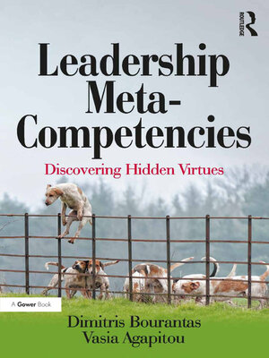cover image of Leadership Meta-Competencies